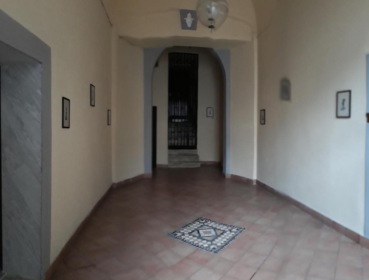 Nadine Penthouse Studio Διαμέρισμα Νάπολη Εξωτερικό φωτογραφία