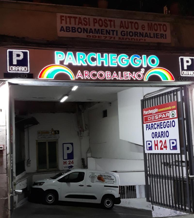 Nadine Penthouse Studio Διαμέρισμα Νάπολη Εξωτερικό φωτογραφία