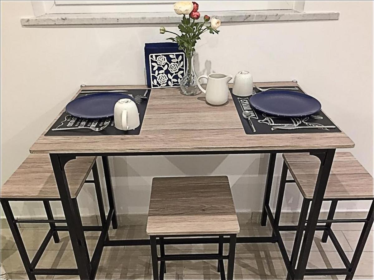 Nadine Penthouse Studio Διαμέρισμα Νάπολη Εξωτερικό φωτογραφία